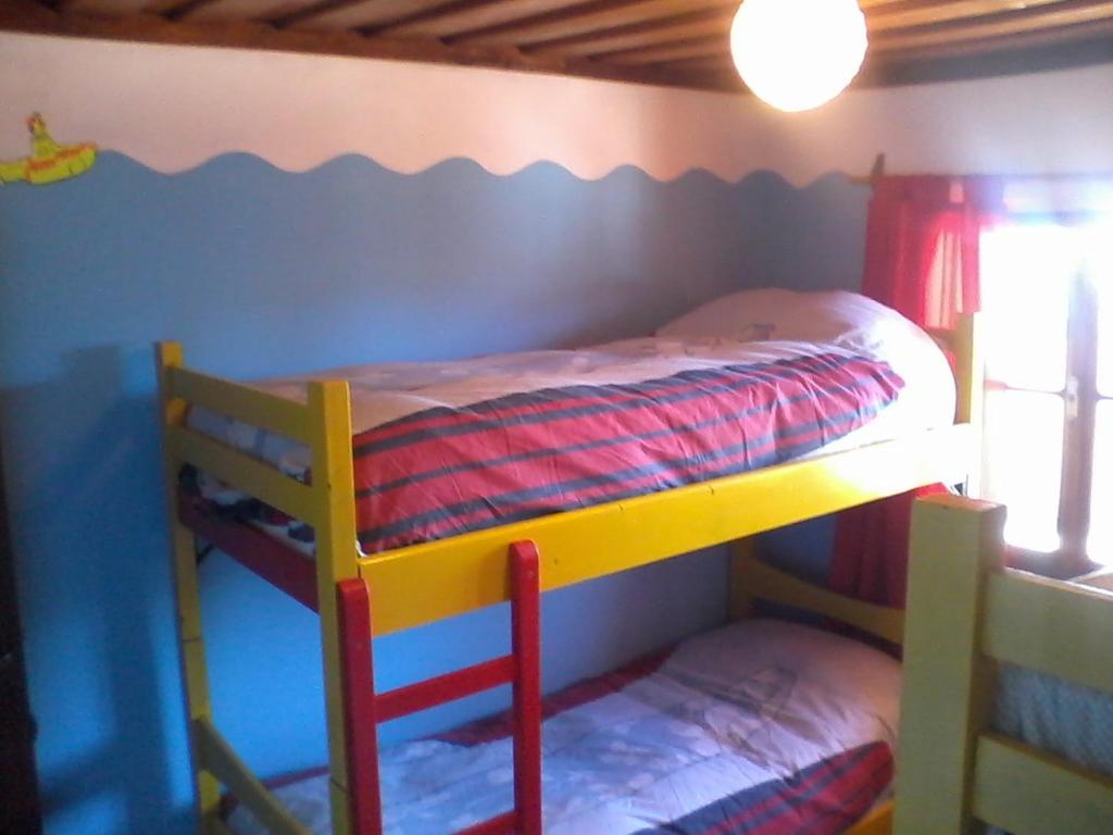 Hostel Achalay San Carlos de Bariloche Cameră foto